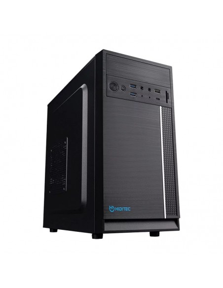 CAJA MATX HIDITEC MICRO Q5 PRO USB 3.1 TYPE-C