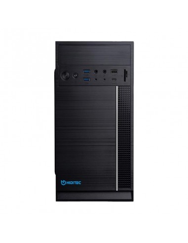 CAJA MATX HIDITEC MICRO Q5 PRO USB 3.1 TYPE-C