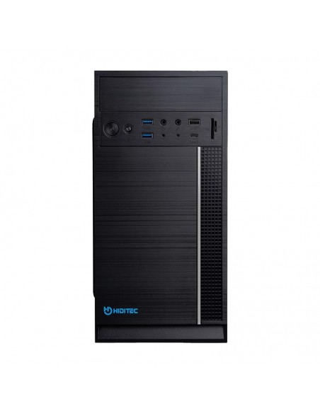 CAJA MATX HIDITEC MICRO Q5 PRO USB 3.1 TYPE-C