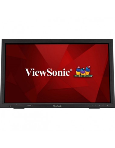 MONITOR VIEWSONIC TD2223 21,5" 1920x1080 5MS VGA DVI HDMI USB TACTIL NEGRO