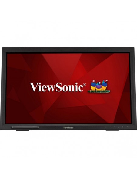 MONITOR VIEWSONIC TD2223 21,5" 1920x1080 5MS VGA DVI HDMI USB TACTIL NEGRO MONITOR VIEWSONIC TD2223 21,5" 1920x1080 5MS VGA DVI HDMI USB TACTIL NEGRO