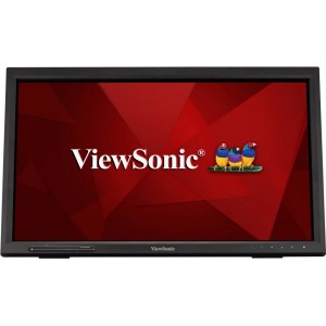 MONITOR VIEWSONIC TD2223 21,5" 1920x1080 5MS VGA DVI HDMI USB TACTIL NEGRO 2