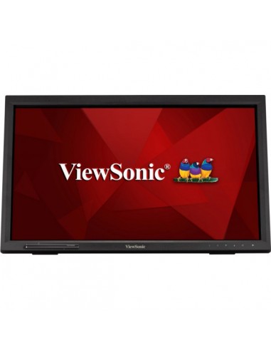 MONITOR VIEWSONIC TD2223 21,5" 1920x1080 5MS VGA DVI HDMI USB TACTIL NEGRO MONITOR VIEWSONIC TD2223 21,5" 1920x1080 5MS VGA DVI HDMI USB TACTIL NEGRO