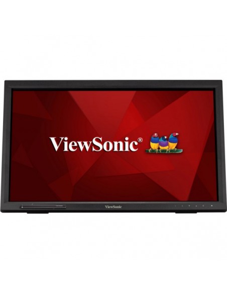 MONITOR VIEWSONIC TD2223 21,5" 1920x1080 5MS VGA DVI HDMI USB TACTIL NEGRO MONITOR VIEWSONIC TD2223 21,5" 1920x1080 5MS VGA DVI HDMI USB TACTIL NEGRO
