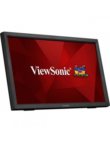 MONITOR VIEWSONIC TD2223 21,5" 1920x1080 5MS VGA DVI HDMI USB TACTIL NEGRO MONITOR VIEWSONIC TD2223 21,5" 1920x1080 5MS VGA DVI HDMI USB TACTIL NEGRO