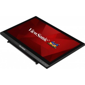 MONITOR VIEWSONIC TD1630-3 15,6" HD VGA HDMI ALTAVOCES TACTIL NEGRO 2