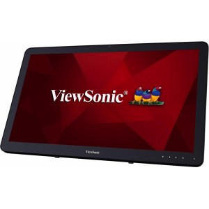 MONITOR VIEWSONIC TD2430 23,6" FHD VGA HDMI DP ALTAVOCES TACTIL NEGRO 2