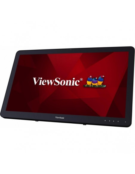 MONITOR VIEWSONIC TD2430 23,6" FHD VGA HDMI DP ALTAVOCES TACTIL NEGRO
