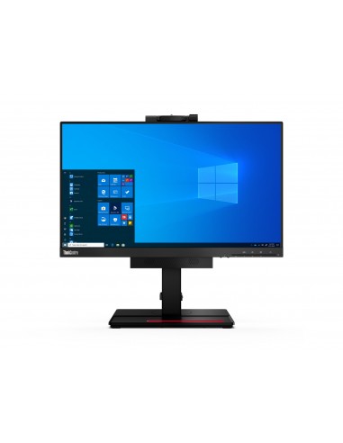 MONITOR LENOVO THINKCENTRE TIO22GEN4 21,5" FHD WEBCAM AJUSTABLE