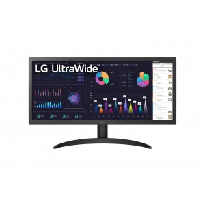 MONITOR LG  26WQ500-B 25,7" 21 9 2560X1080 1000 1 HDMIX2 HDR10