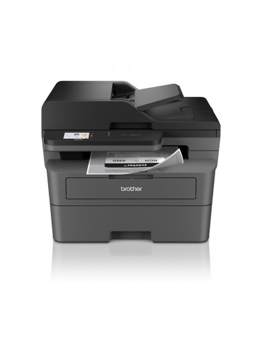 IMPRESORA BROTHER DCPL2660DW MULTIFUNCION LASER MONOCROMO WIFI 34 PPM