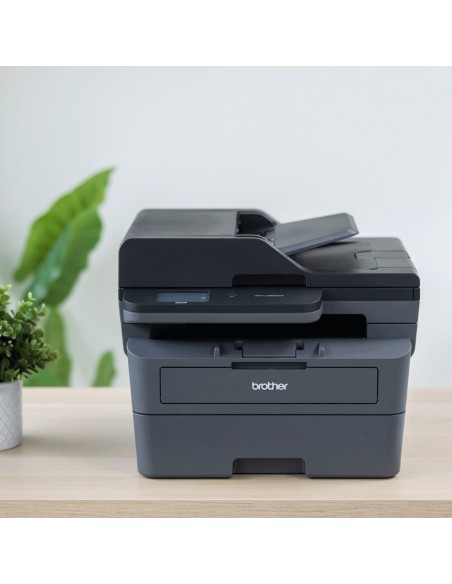 IMPRESORA BROTHER DCPL2660DW MULTIFUNCION LASER MONOCROMO WIFI 34 PPM