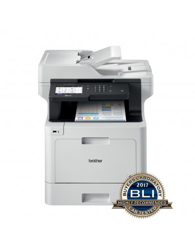 IMPRESORA BROTHER MFCL8900CDW MULTIFUNCION LASER COLOR