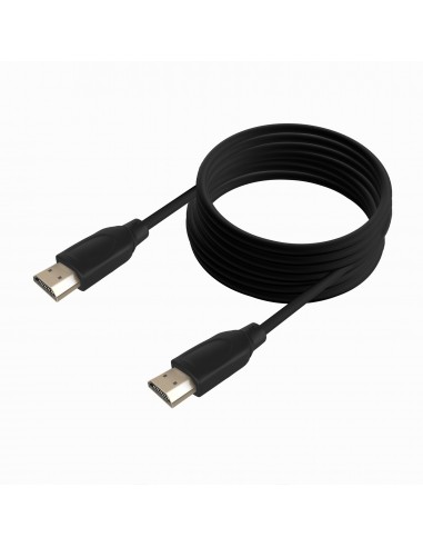 CABLE HDMI AISENS V2.0 PREMIUM 4K60HZ 18GBPS A M-A M 7.0M NEGRO