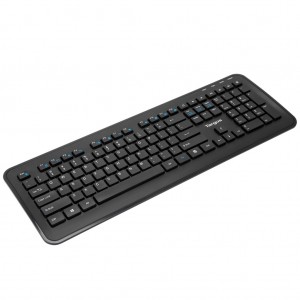COMBO TARGUS FULL SIZE 2.4 GHZ WIRELESS KEYBOARD AND MOUSE 2