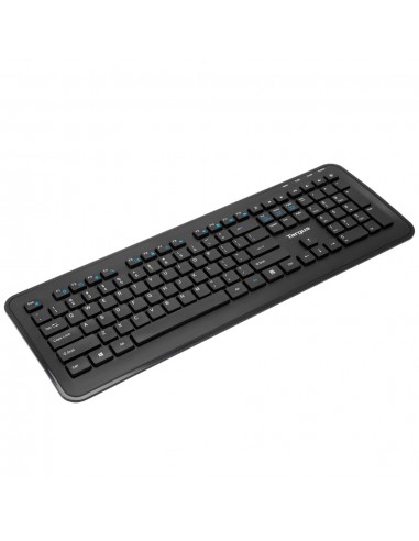 COMBO TARGUS FULL SIZE 2.4 GHZ WIRELESS KEYBOARD AND MOUSE