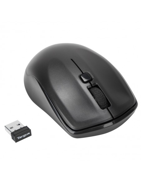 COMBO TARGUS FULL SIZE 2.4 GHZ WIRELESS KEYBOARD AND MOUSE