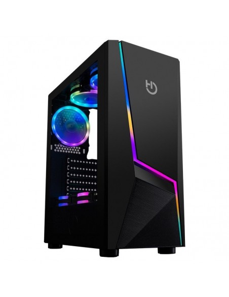 CAJA ATX HIDITEC V20 PRO ARGB CRISTAL TEMPLADO
