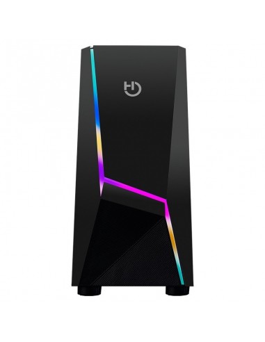 CAJA ATX HIDITEC V20 PRO ARGB CRISTAL TEMPLADO