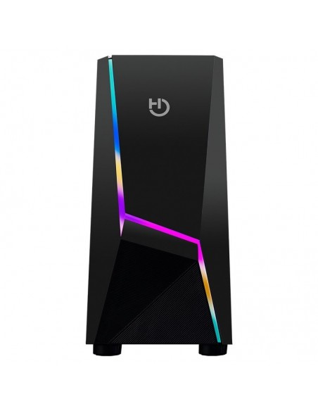 CAJA ATX HIDITEC V20 PRO ARGB CRISTAL TEMPLADO