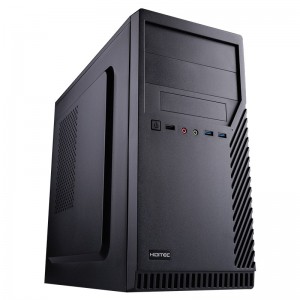 CAJA MATX HIDITEC MICRO Q9 PRO 2 X USB 3.0