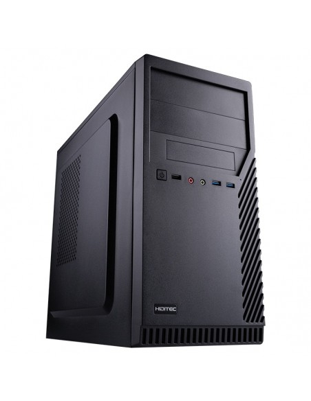 CAJA MATX HIDITEC MICRO Q9 PRO 2 X USB 3.0