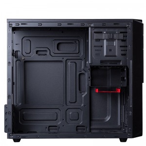 CAJA MATX HIDITEC MICRO Q9 PRO 2 X USB 3.0 2
