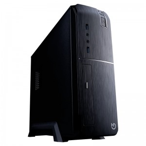 CAJA ATX HIDITEC SLIM MICRO SLM20 PRO USB3.0
