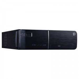 CAJA ATX HIDITEC SLIM MICRO SLM20 PRO USB3.0 2
