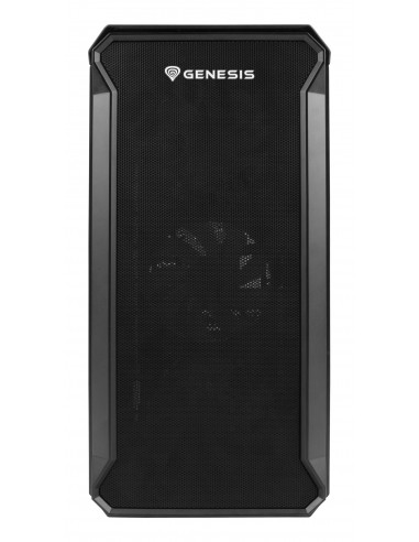 CAJA GAMING GENESIS IRID 503 MATX MINITORRE 1XUSB3.0 2XUSB2.0 SIN PSU