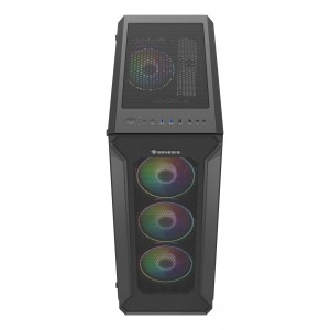 CAJA GAMING GENESIS IRID 505 ARGB V2 ATX MEDIATORRE 2XUSB3.0 2.0 BK SIN PSU 2