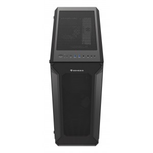 CAJA GAMING GENESIS IRID 505 V2 ATX MEDIATORRE 2XUSB3.0 2XUSB2.0 BK SIN PSU 2
