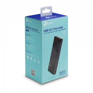 HUB USB TP-LINK UH700 7 PUERTOS 3.0 2