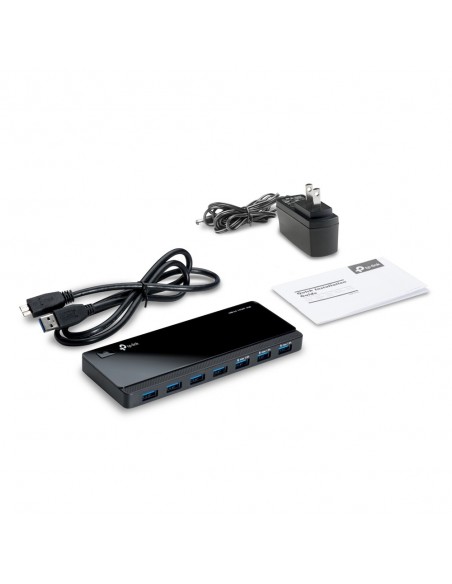 HUB USB TP-LINK UH700 7 PUERTOS 3.0
