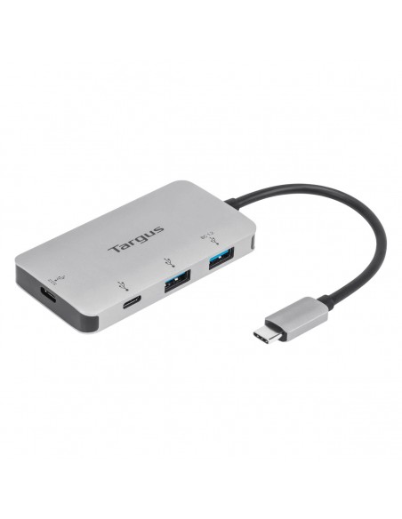 ADAPTADOR TARGUS USB-C A 2xUSB 3.2 2xUSB-C