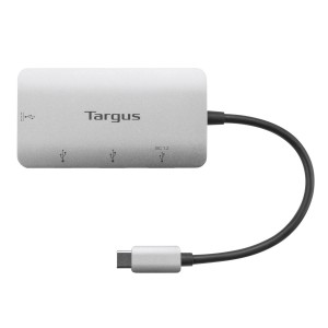 ADAPTADOR TARGUS USB-C A 2xUSB 3.2 2xUSB-C 2