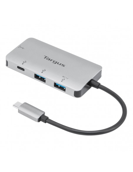 ADAPTADOR TARGUS USB-C A 2xUSB 3.2 2xUSB-C