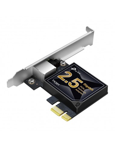 ADAPTADOR TP-LINK TX201 TARJETA RED  ETHERNET 2500 MBIT S