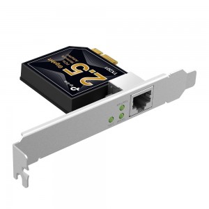 ADAPTADOR TP-LINK TX201 TARJETA RED ETHERNET 2500 MBIT S 2