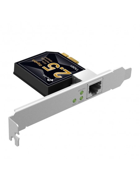 ADAPTADOR TP-LINK TX201 TARJETA RED  ETHERNET 2500 MBIT S