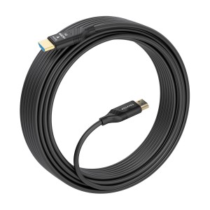 CABLE HDMI AISENS V2.1 OPTICO ACTIVO AOC 8K60HZ 48GBPS A M-A M 20M NEGRO 2