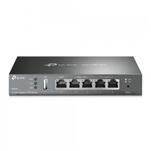 ROUTER TP LINK OMADA ER605   1x1G WAN, 2x1G WANLAN