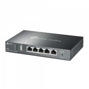 ROUTER TP LINK OMADA ER605   1x1G WAN, 2x1G WANLAN 2
