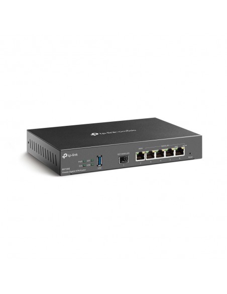 ROUTER TP LINK OMADA TL-ER7206   1x1G WAN, 2x1G WANLAN, 1xSFP WAN