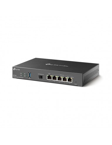 ROUTER TP LINK OMADA TL-ER7206   1x1G WAN, 2x1G WANLAN, 1xSFP WAN