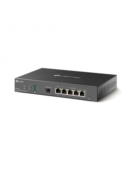 ROUTER TP LINK OMADA TL-ER7206   1x1G WAN, 2x1G WANLAN, 1xSFP WAN