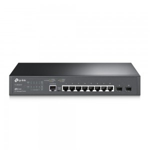 SWITCH TP LINK OMADA TL-SG3210   L2, 8x1G, 2xSFP