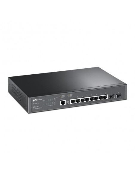 SWITCH TP LINK OMADA TL-SG3210   L2, 8x1G, 2xSFP