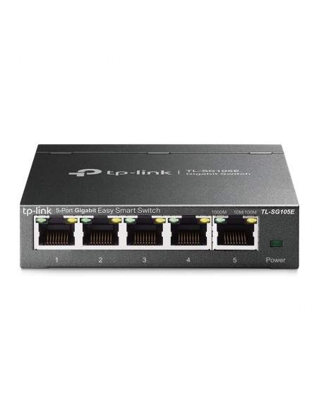 SWITCH TP-LINK 5 PORT GIGA EASY SMART