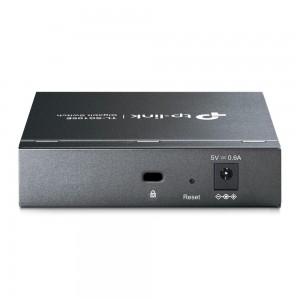 SWITCH TP-LINK 5 PORT GIGA EASY SMART 2
